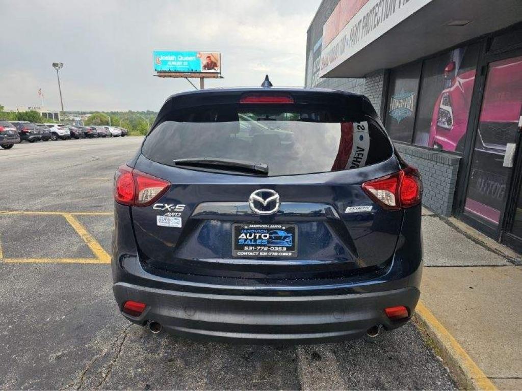 Mazda CX-5 AWD 4dr Auto Touring 2016