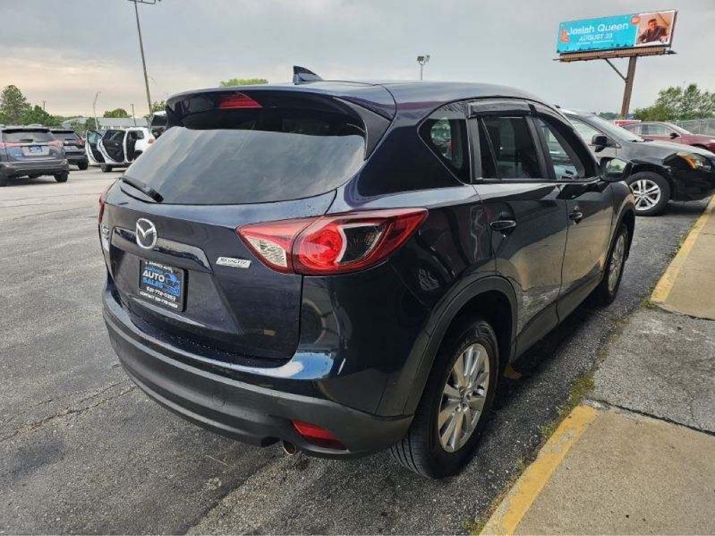 Mazda CX-5 AWD 4dr Auto Touring 2016