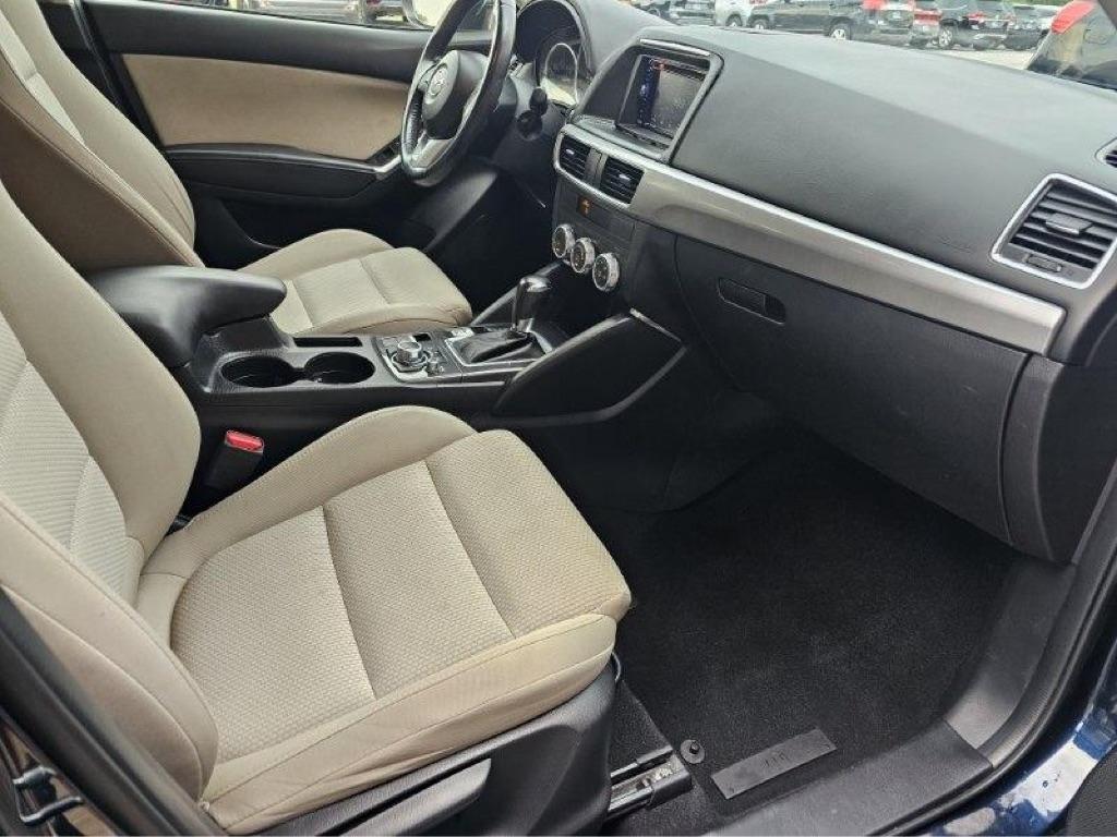 Mazda CX-5 AWD 4dr Auto Touring 2016