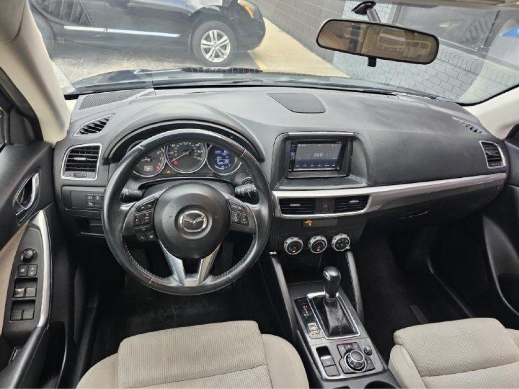 Mazda CX-5 AWD 4dr Auto Touring 2016