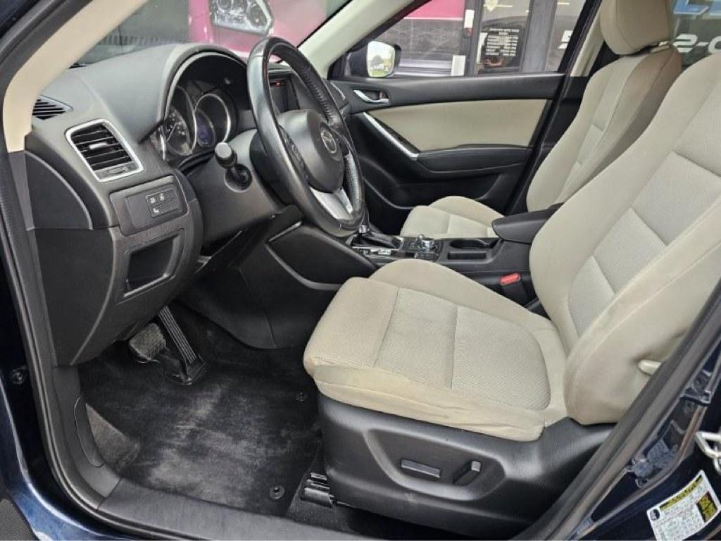 Mazda CX-5 AWD 4dr Auto Touring 2016