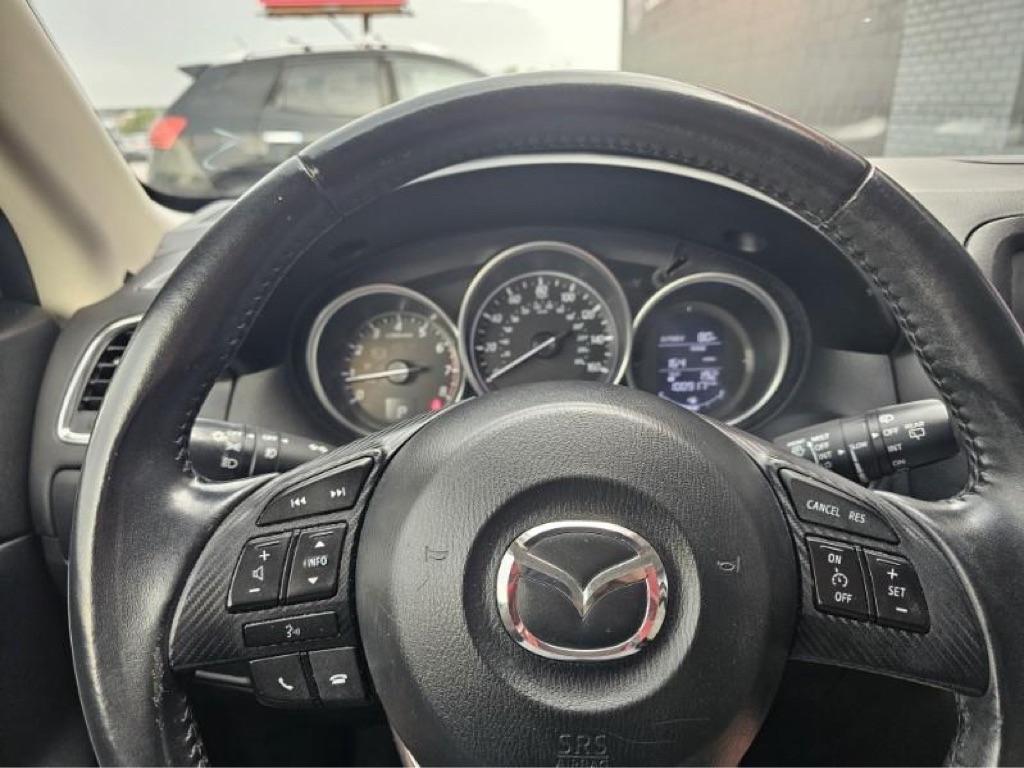 Mazda CX-5 AWD 4dr Auto Touring 2016