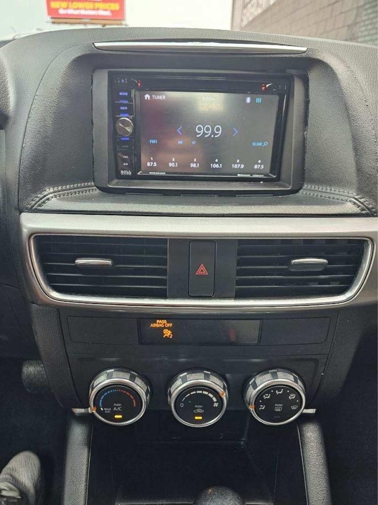 Mazda CX-5 AWD 4dr Auto Touring 2016