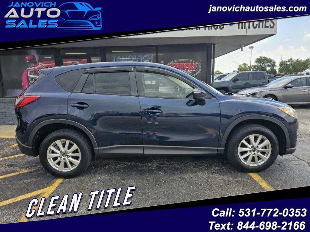 2016 Mazda CX-5 AWD 4dr Auto Touring