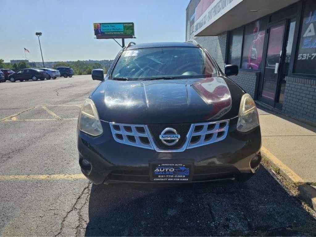 Nissan Rogue AWD 4dr SL 2012