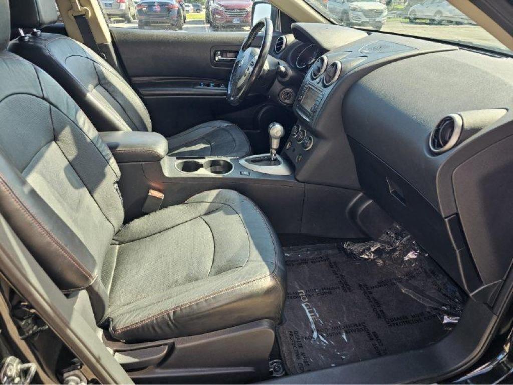 Nissan Rogue AWD 4dr SL 2012