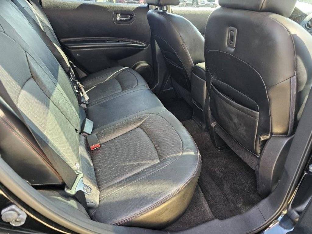 Nissan Rogue AWD 4dr SL 2012