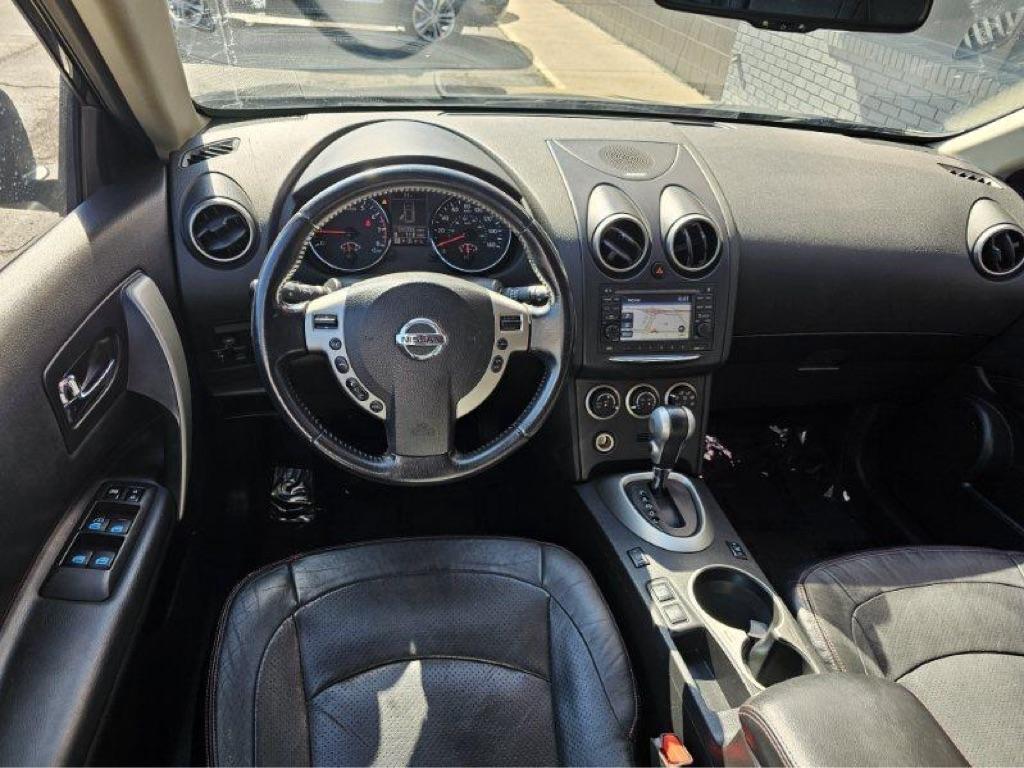 Nissan Rogue AWD 4dr SL 2012