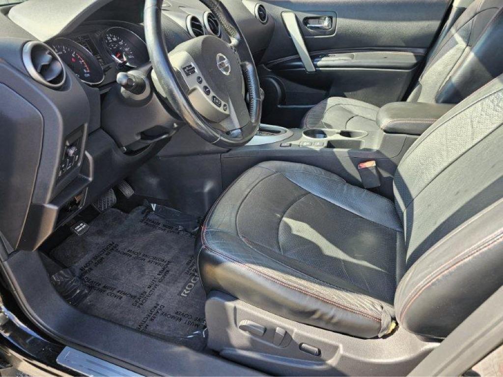 Nissan Rogue AWD 4dr SL 2012