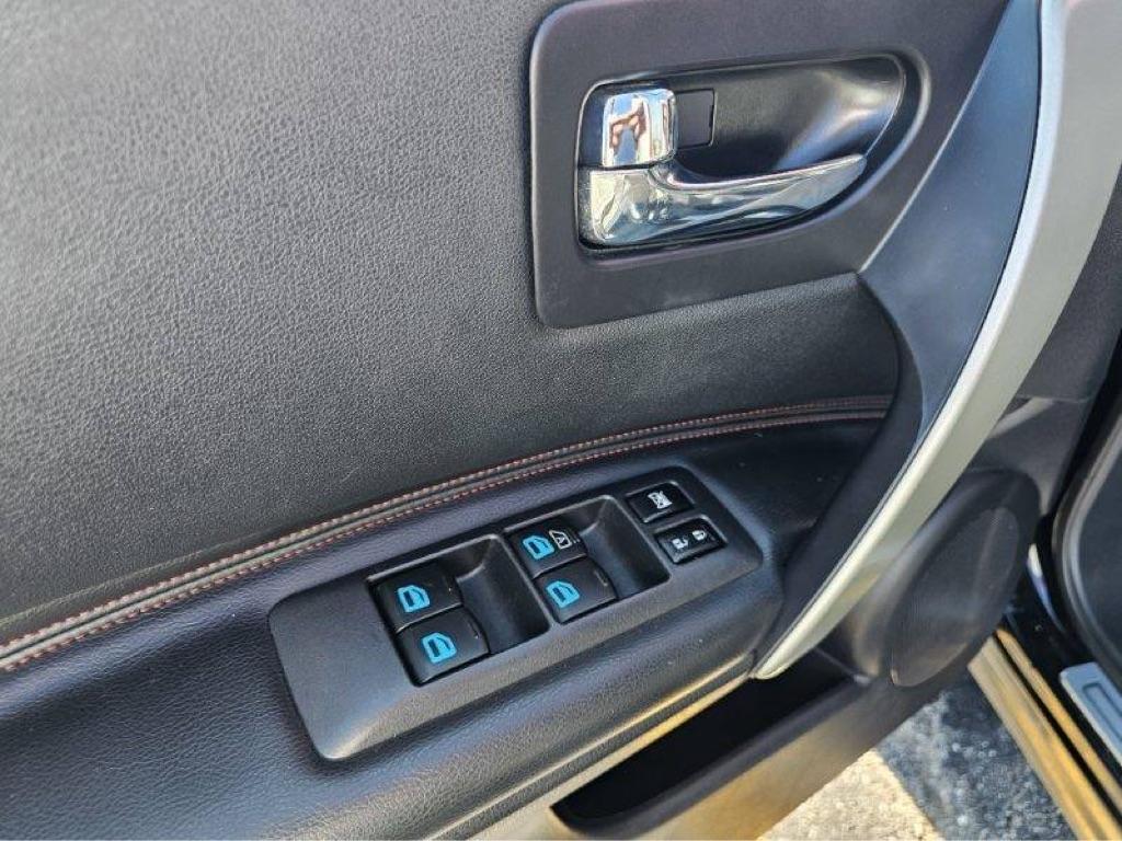 Nissan Rogue AWD 4dr SL 2012