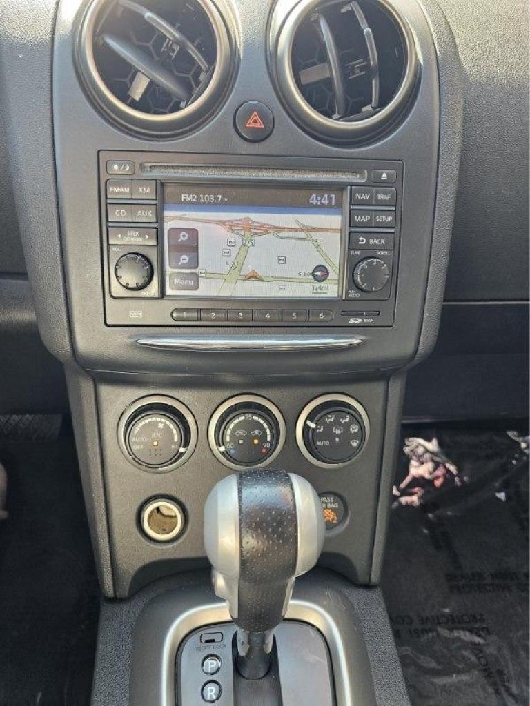 Nissan Rogue AWD 4dr SL 2012