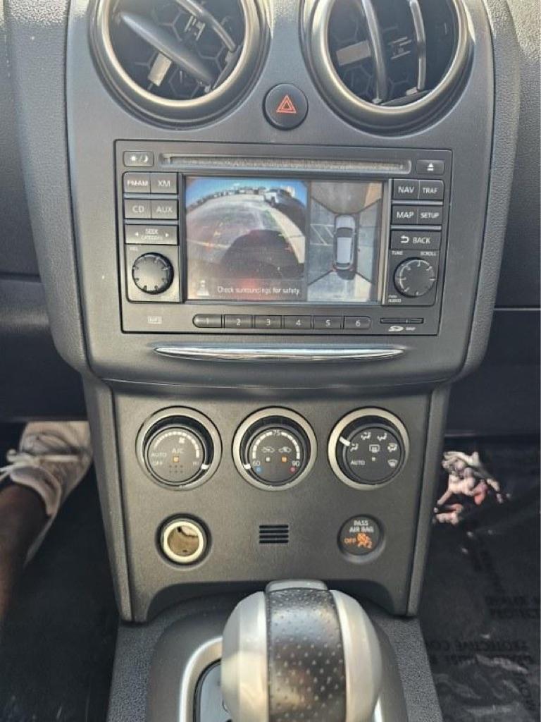 Nissan Rogue AWD 4dr SL 2012