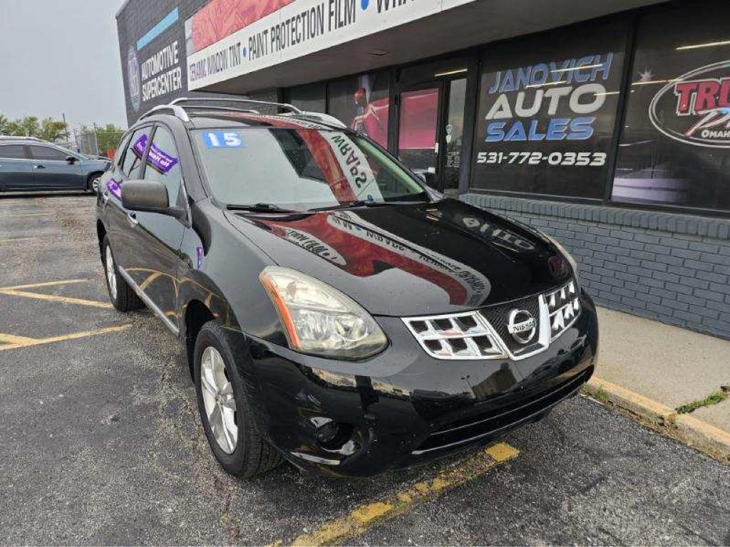 Nissan Rogue Select AWD 4dr S 2015