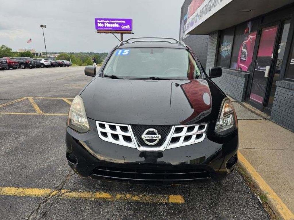 Nissan Rogue Select AWD 4dr S 2015