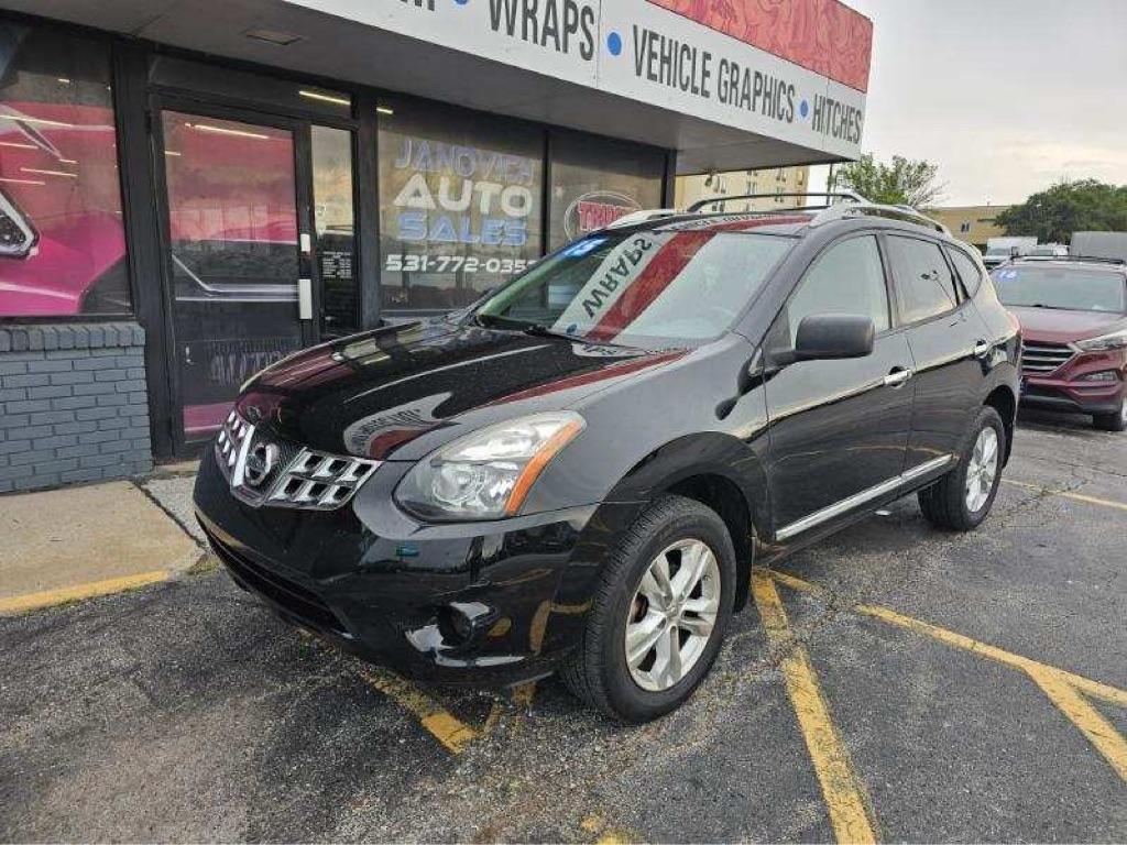 Nissan Rogue Select AWD 4dr S 2015