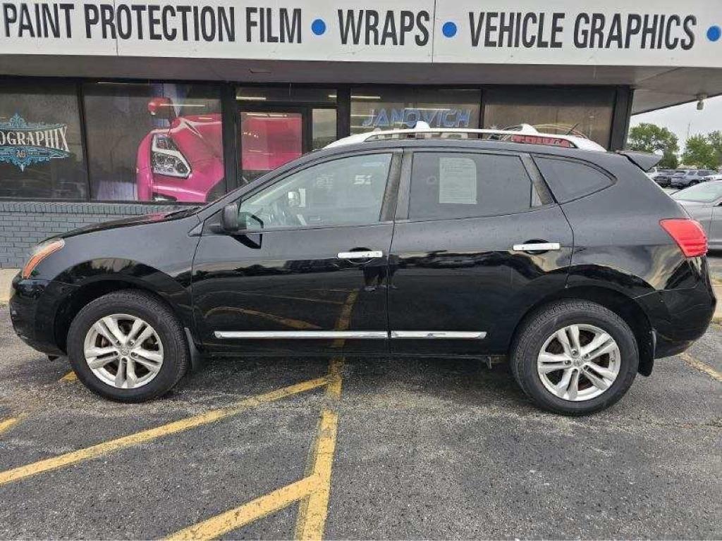Nissan Rogue Select AWD 4dr S 2015