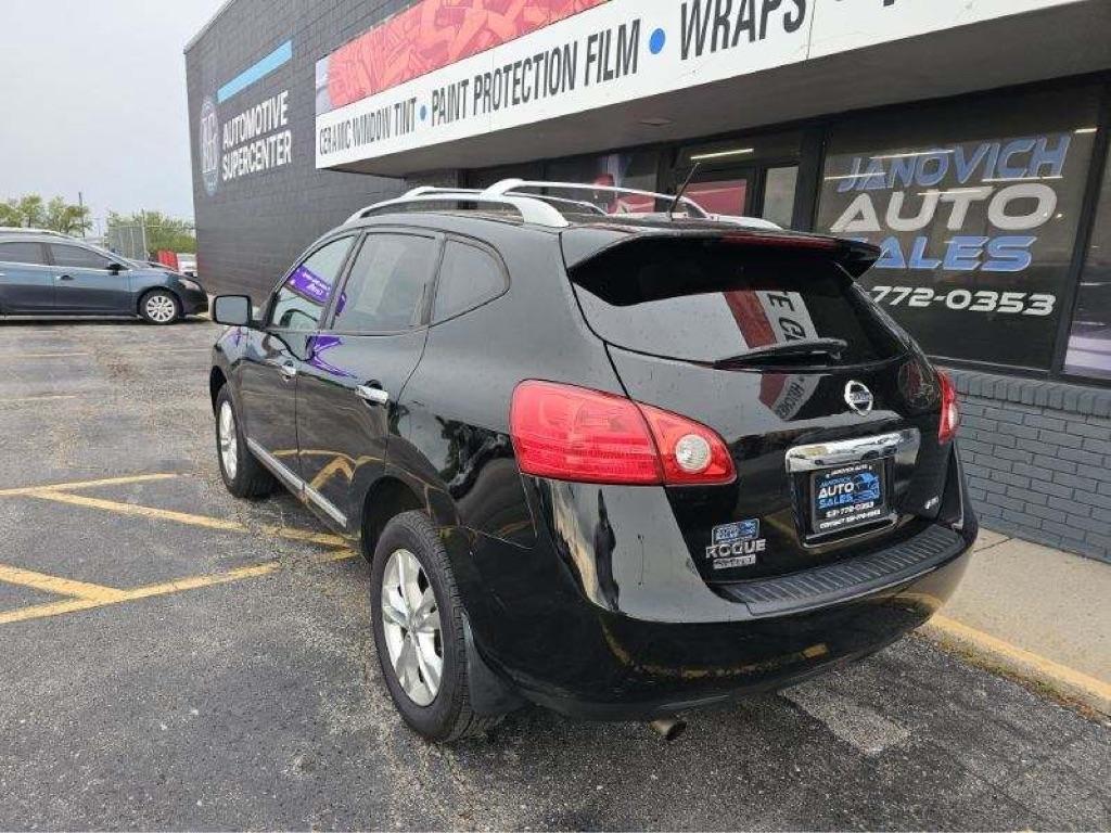 Nissan Rogue Select AWD 4dr S 2015