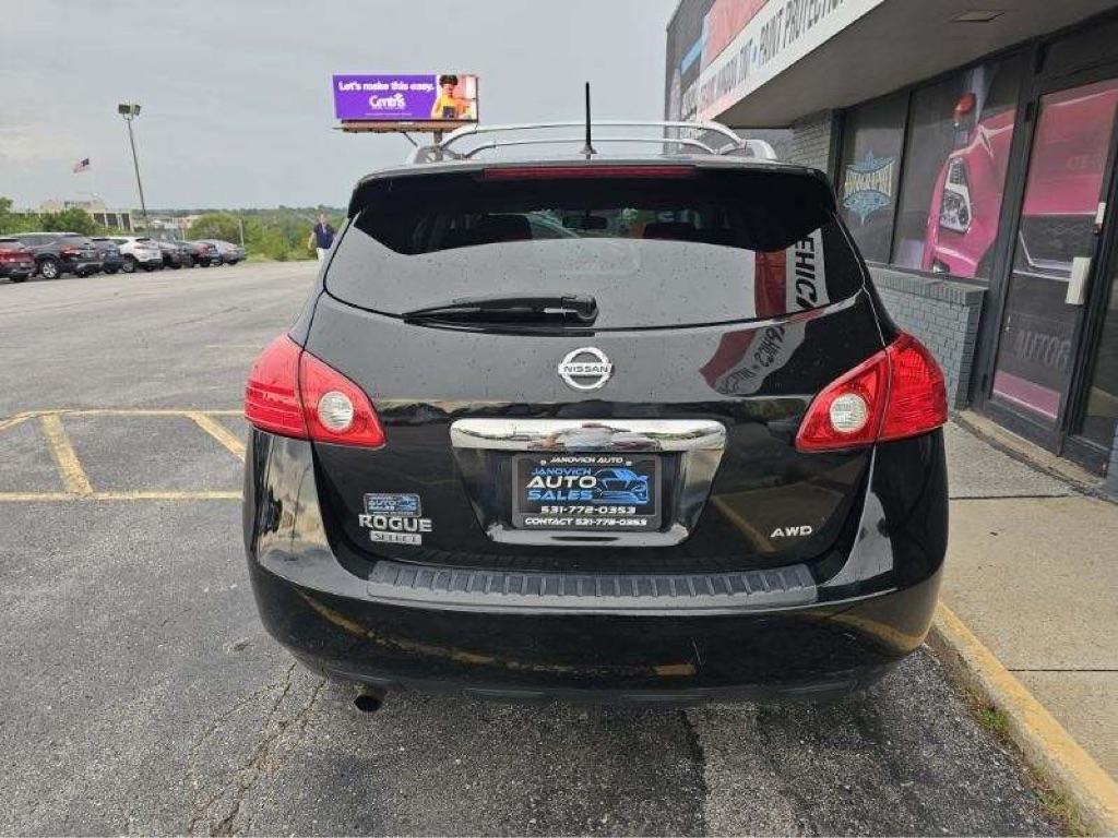 Nissan Rogue Select AWD 4dr S 2015