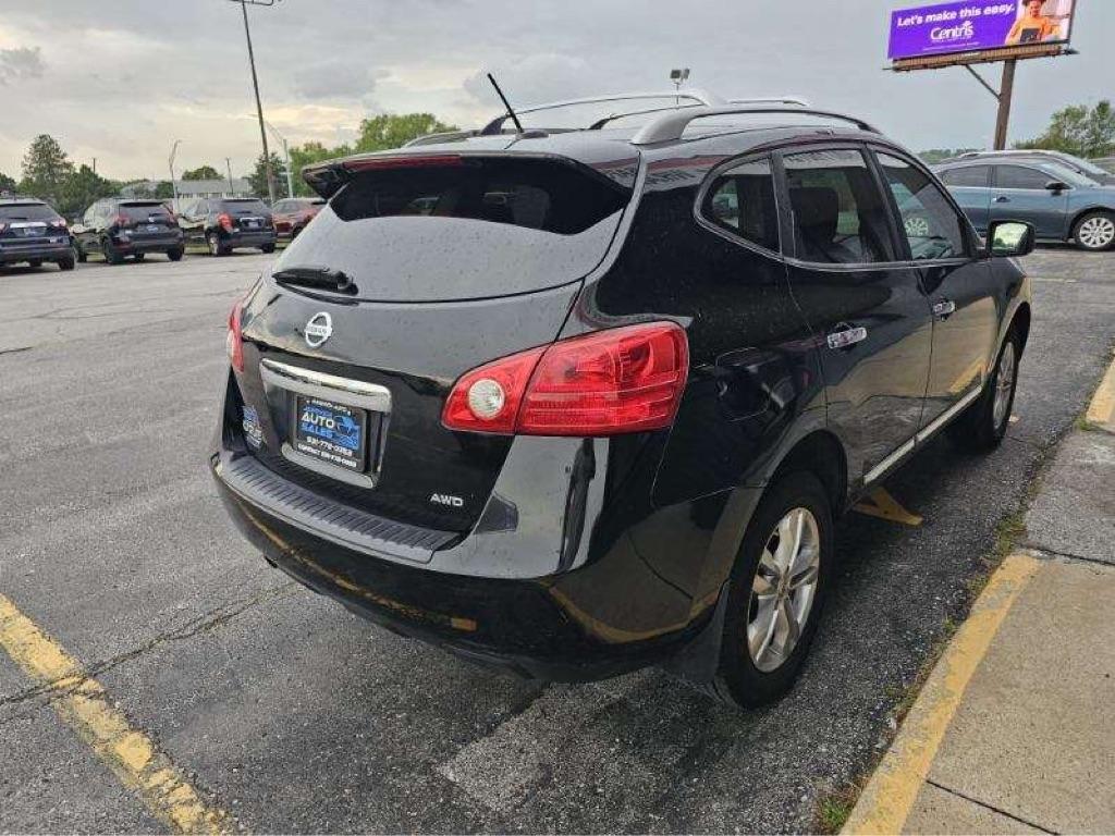 Nissan Rogue Select AWD 4dr S 2015