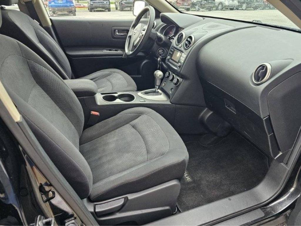Nissan Rogue Select AWD 4dr S 2015