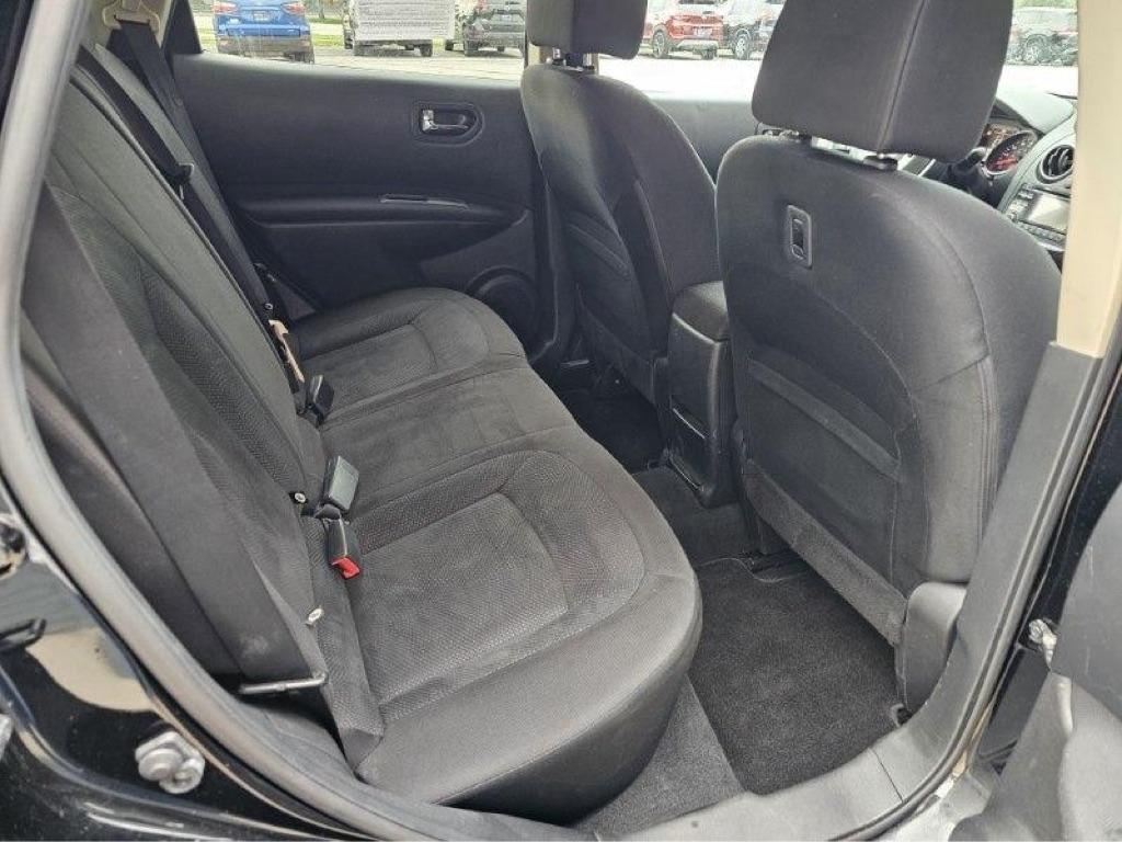 Nissan Rogue Select AWD 4dr S 2015