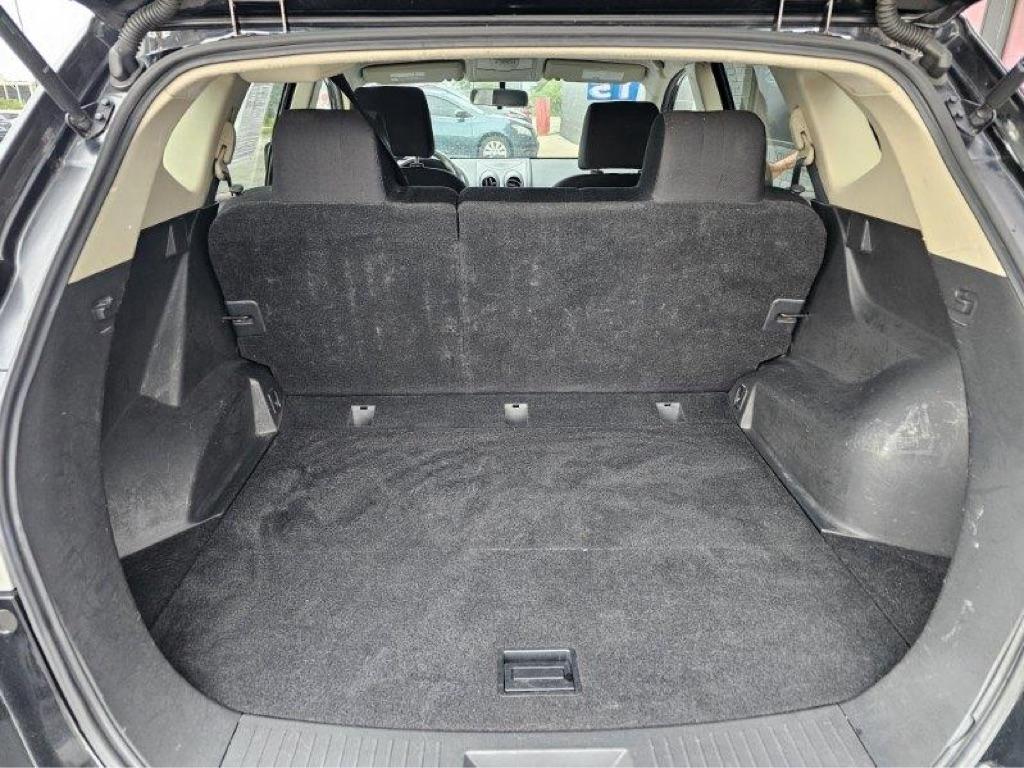Nissan Rogue Select AWD 4dr S 2015