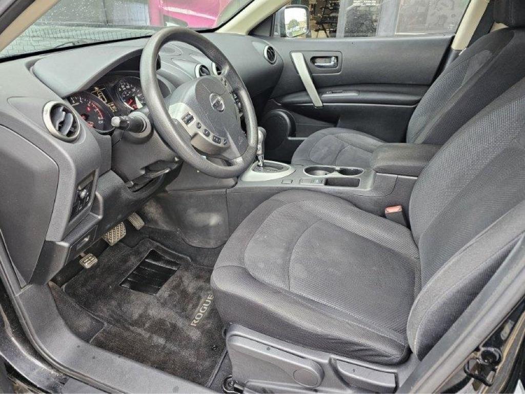 Nissan Rogue Select AWD 4dr S 2015