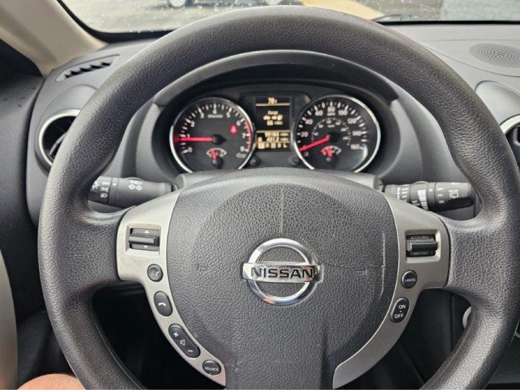 Nissan Rogue Select AWD 4dr S 2015