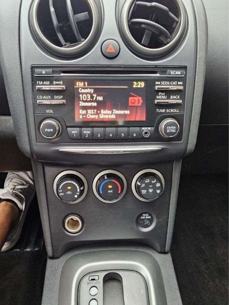 Nissan Rogue Select AWD 4dr S 2015