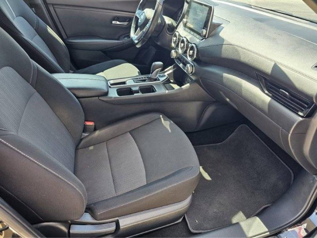 Nissan Sentra SV CVT 2022