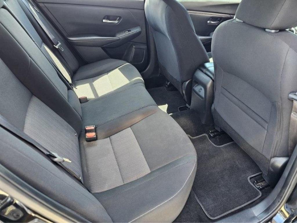 Nissan Sentra SV CVT 2022