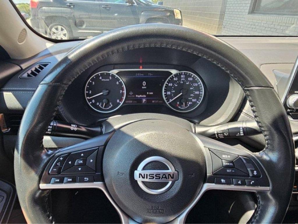 Nissan Sentra SV CVT 2022