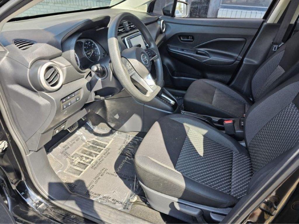 Nissan Versa S CVT 2020