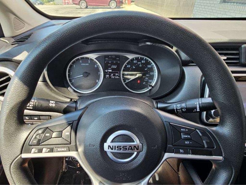 Nissan Versa S CVT 2020