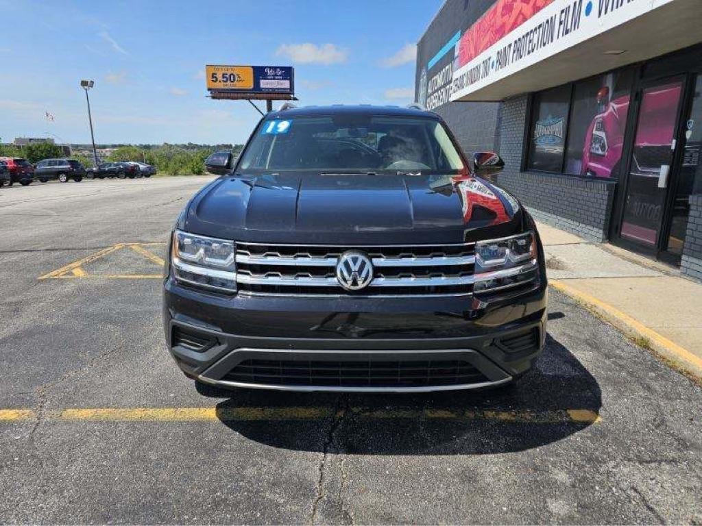 Volkswagen Atlas 2.0T S FWD 2019