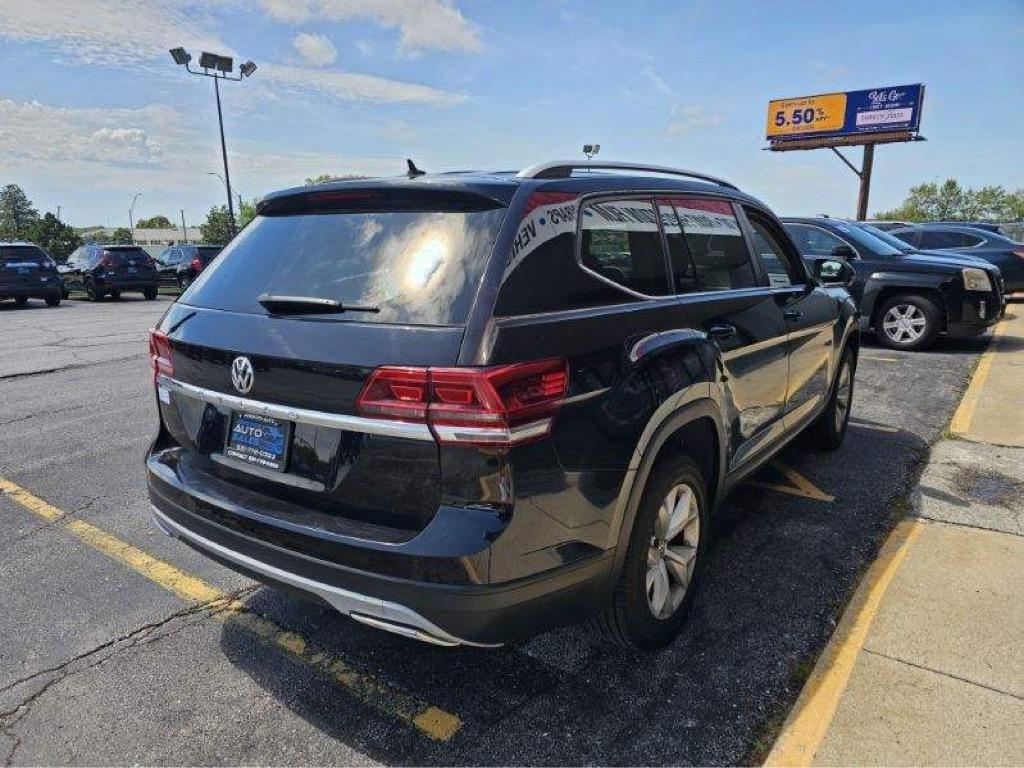 Volkswagen Atlas 2.0T S FWD 2019