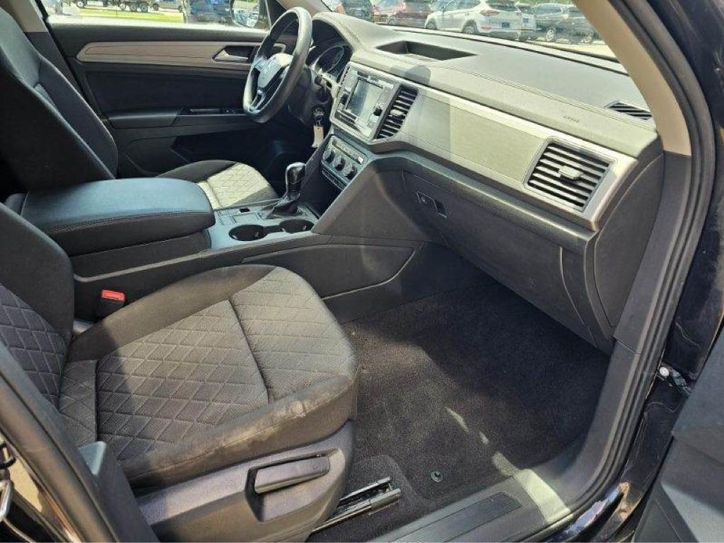 Volkswagen Atlas 2.0T S FWD 2019