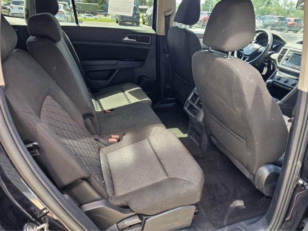 Volkswagen Atlas 2.0T S FWD 2019