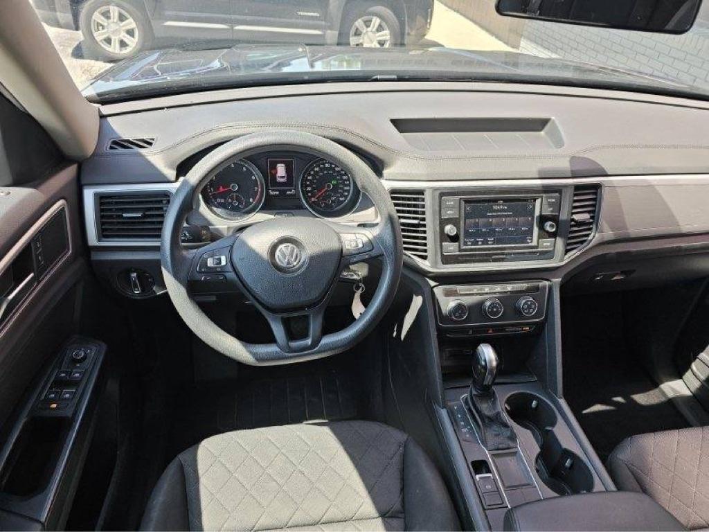 Volkswagen Atlas 2.0T S FWD 2019