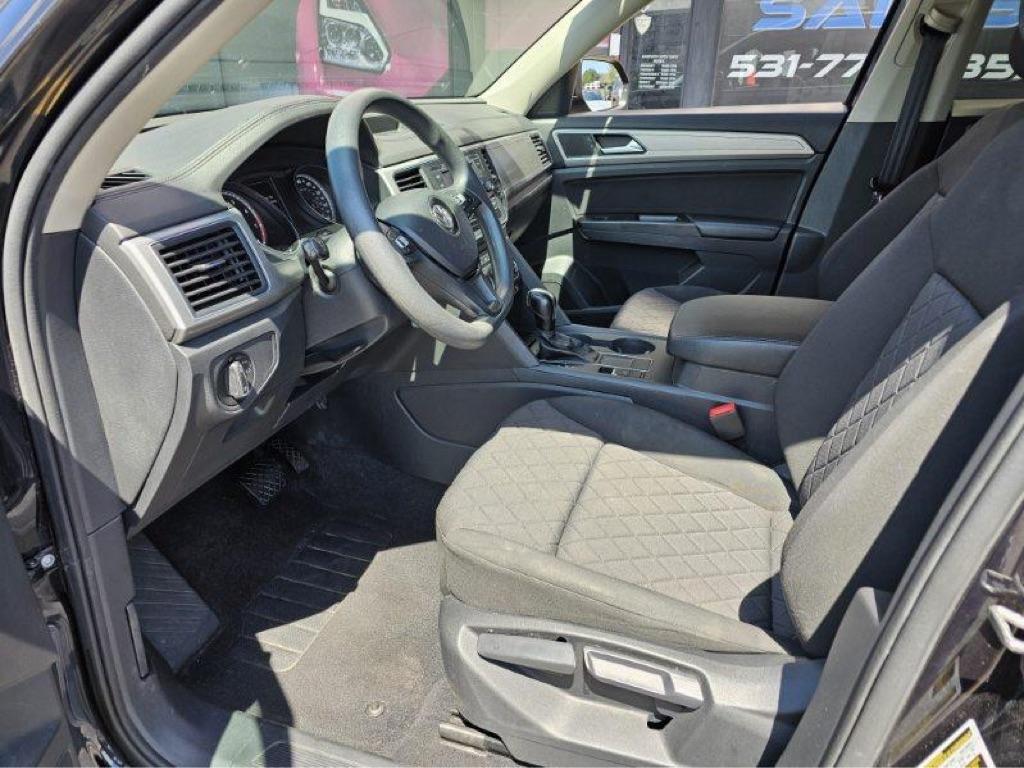 Volkswagen Atlas 2.0T S FWD 2019