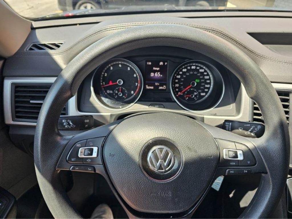 Volkswagen Atlas 2.0T S FWD 2019