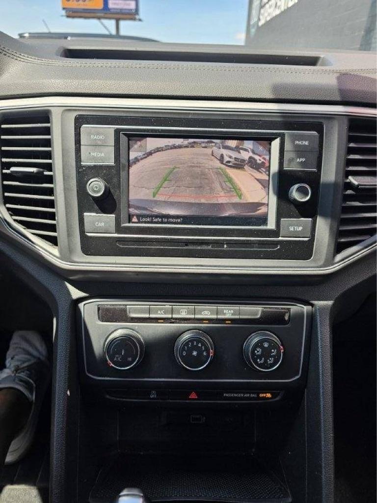 Volkswagen Atlas 2.0T S FWD 2019