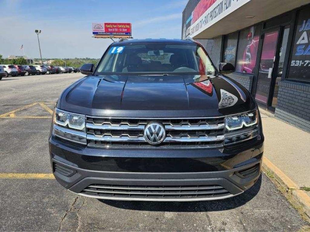 Volkswagen Atlas 2.0T S FWD 2019