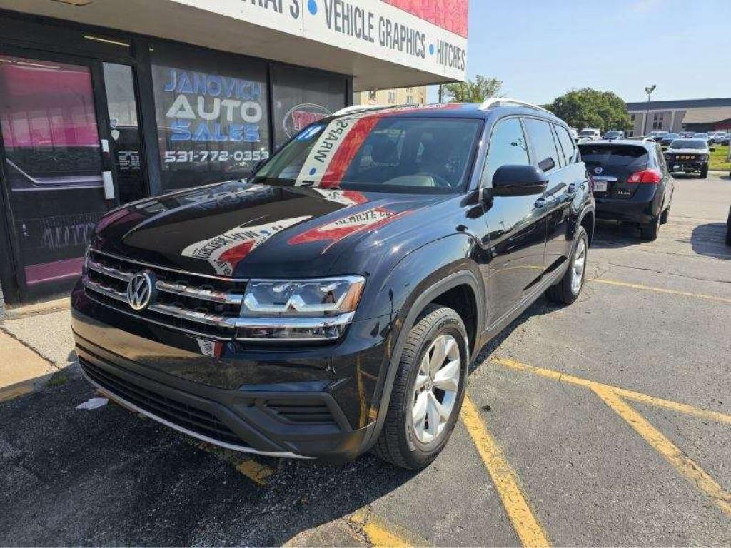 Volkswagen Atlas 2.0T S FWD 2019