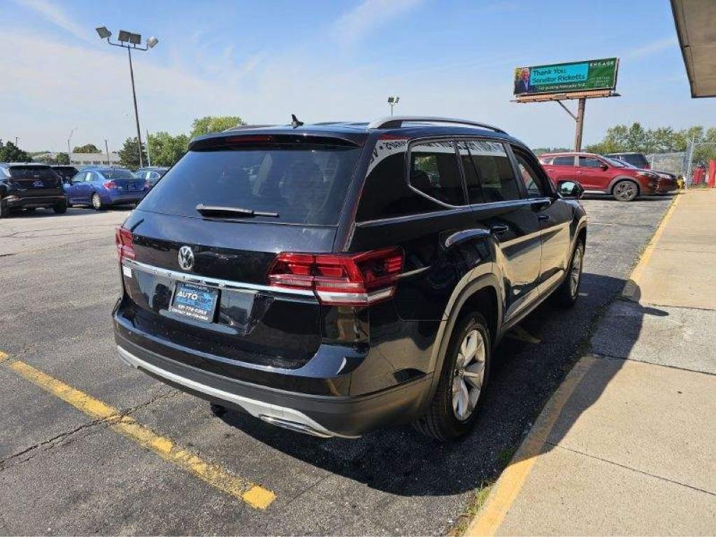 Volkswagen Atlas 2.0T S FWD 2019