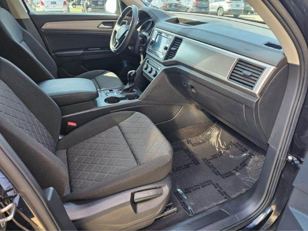 Volkswagen Atlas 2.0T S FWD 2019