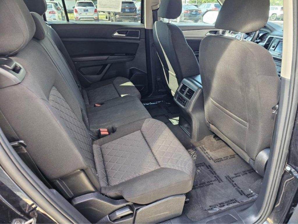 Volkswagen Atlas 2.0T S FWD 2019