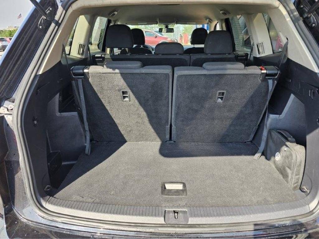 Volkswagen Atlas 2.0T S FWD 2019