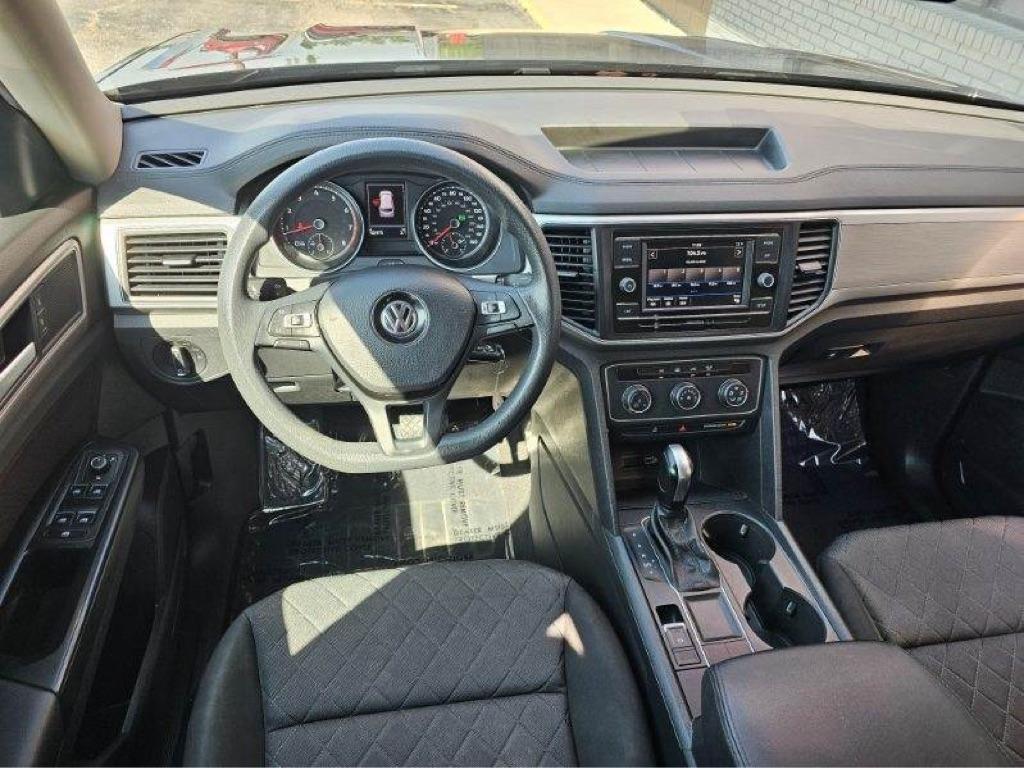 Volkswagen Atlas 2.0T S FWD 2019
