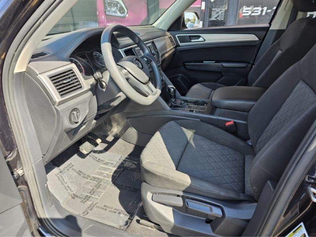 Volkswagen Atlas 2.0T S FWD 2019